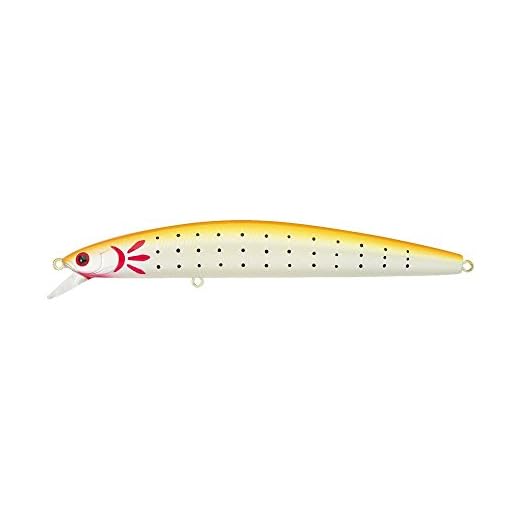 Daiwa SP Salt Pro Minnow - Yellow Pearl, 6 Inch ,1 1/9 oz