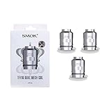 v coil gewinde reparatur anleitung Kein Nikotin Smok T.F.V.16 Dual Mesh Coil Head 3er Pack ohne Nikotin