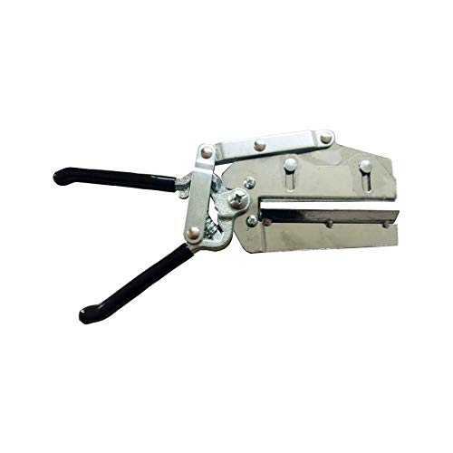 Ving Handheld Portable Metal Letter Bender Rapid Bending Tools Shaping Pliers