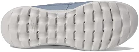 Skechers Women's ON-The-GO Joy-Cozy Feels Slipper, Blue, 8 | Image 1