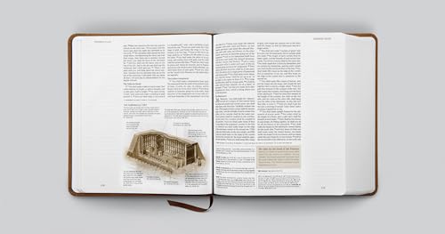 Crossway 409097 Esv Journaling Study Bible thumb #3
