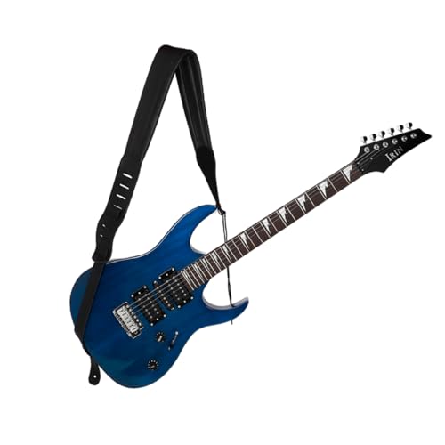 DIKACA Sangle De Ukulélé En Cuir 1 Pièce Sangle De Basse En Coton Sangles Réglables Ceinture Arrière De Décompression Ceinture De Verrouillage De Guitare - Les Beatles, Paul McCartney, John Lennon, RIngo Starr, George Harrison DIKACA Sangle De Ukulélé En Cuir 1 Pièce Sangle De Basse En Coton Sangles Réglables Ceinture Arrière De Décompression Ceinture De Verrouillage De Guitare – Image 6