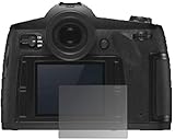 dipos I Blickschutzfolie matt kompatibel mit Leica S3 Sichtschutz-Folie Display-Schutzfolie Privacy-Filter
