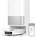 DREAME L10s Ultra Gen 2 Robot Aspirapolvere e Lavapavimenti con MopExtend RoboSwing, Aspirazione 10.000 Pa, Stazione Base Automatica, 32 Livelli di Acqua,Batteria da 240 Min