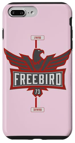 Lynyrd Naskarr Freebird �N���V�b�N���b�N�J���g���[ �X�|�[�c�t�@���J�[ �X�}�z�P�[�X iPhone 7 Plus/8 Plus �p