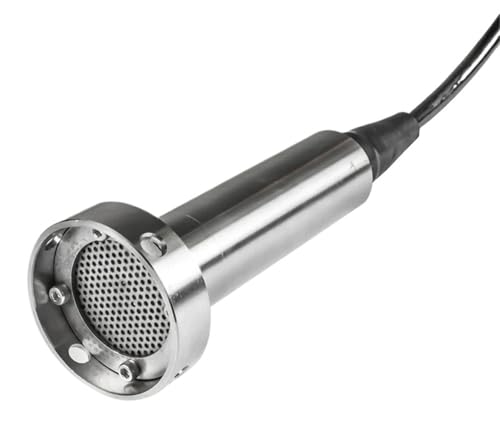 Capteur de niveau hydrostatique pour cuve d'huile visqueuse avec sonde IP68