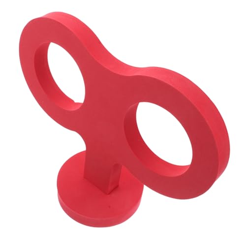 Gogogmee 3D Car Roof Ornament Unique DIY Clockwork Decor Easy Install Car Decor Hood Accessory