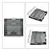 3/5/6 Inch Paper Tray， Compatible with Canon Selphy CP1500 CP1300 CP1200 CP910 CP900 Photo Printer Cassette, Card Size Holder(54x86mm)