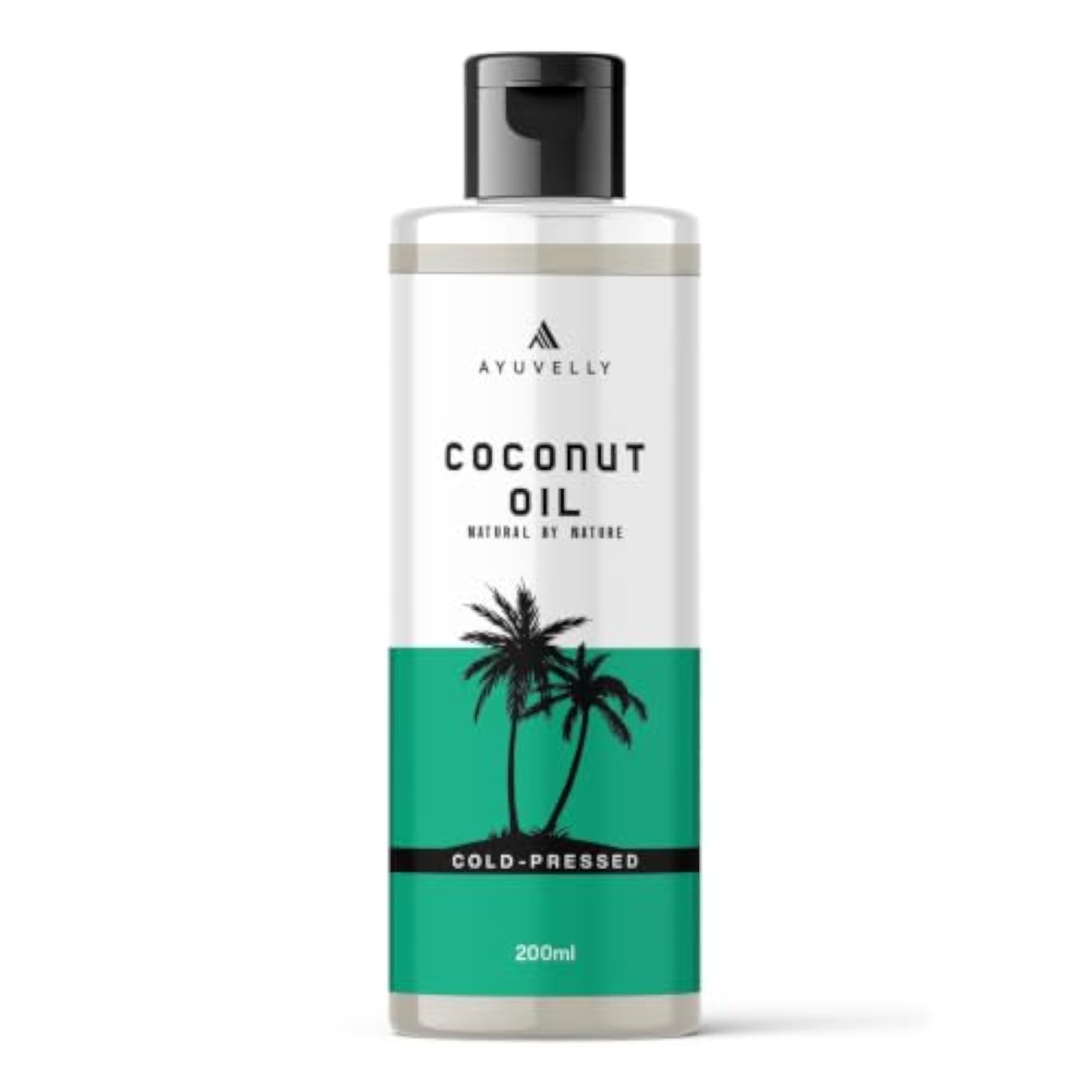 Coconut Oil for Hair Growth and Damage Repair