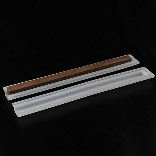 image for EchoDone Square Tube Column Silicone Soap Candle Mold Embed Soap Makin