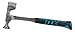 OX TOOLS Pro Drywall Hammer | 14 Ounce / 400 Grams | Drywall Ax | Milled Faced | Drywall Hatchet | 14 oz Drywalling HammerOX-P082614