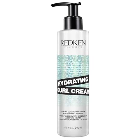 Redken 72-Hour Hydrating Curl Cream Cover