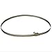 Flag Staff Holder,Band,Silver