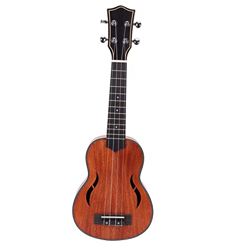 Ukulélé pour enfants 21 pouces ensemble d’ukulélé chaud accordeur surdimensionné Pick Instrument en acajou pour… - Les Beatles, Paul McCartney, John Lennon, RIngo Starr, George Harrison Ukulélé pour enfants 21 pouces ensemble d'ukulélé chaud accordeur surdimensionné Pick Instrument en acajou pour… – Image 8