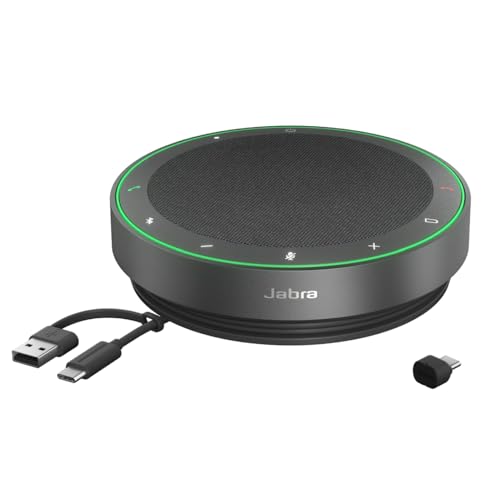 Amazon.co.jp: Jabra Speak2 75 スピーカーフォン 会議用マイク