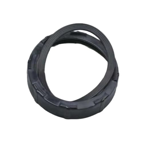 Genérico Compatible con Piezas de plástico del Anillo Sellado Braun MX2050 exprimidor Hielo triturado 4184