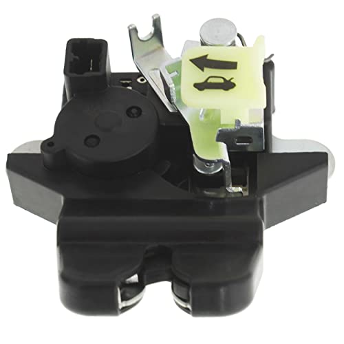 Image of WFLNHB Trunk Lock Actuator Replace 81230C1500 - Tailgate Latch Lock Replacement for Hyundai Sonata