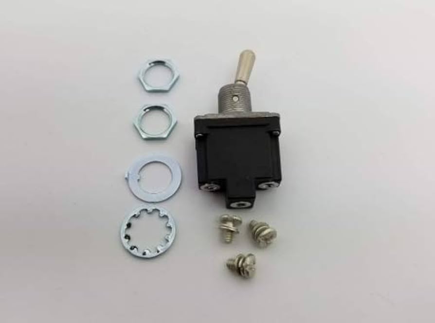 Just in Folding & Espresso's Stache セット Amazon.com: NEW Genie Toggle Switch (Genie: 128204, 128204GT