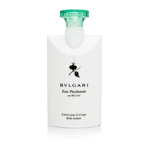 bvlgari eau parfumée au thé vert body lotion