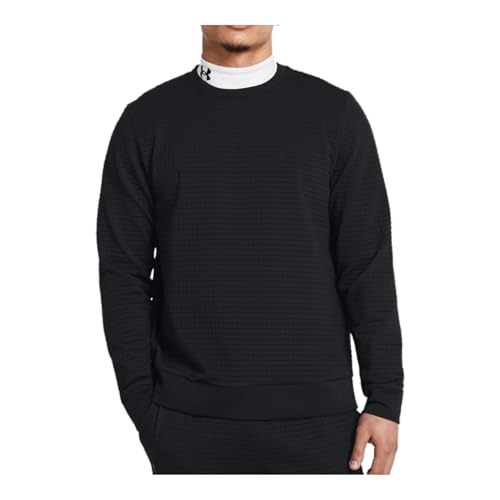 Sweatshirt Fleece Textured Under Armour Unstoppable chaud et respirant