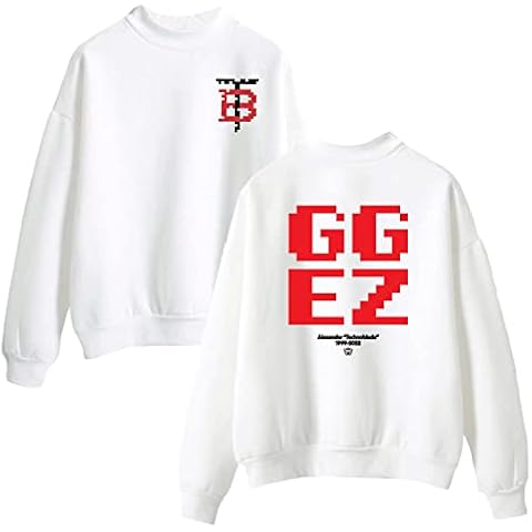 KONDZ Technoblade Merch Crewneck Sweatshirt Women/men Hoodie Oversized Hip Hop Streetwear Print O-Neck Pullovers Unisex Tracksuit Tops Cover