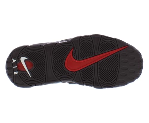 Nike Air More Uptempo 96 Unisex Shoes Size 11.5, Color: Baroque Brown/Sesame-Brown2