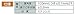 Shinwa Sokutei 10014 Silver Curb Measure 19.7 inches (50 cm)