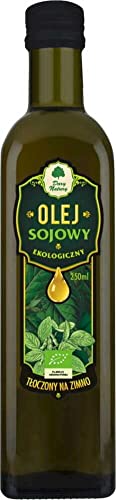 Sojaöl BIO 250 ml - DARY NATURY Cover