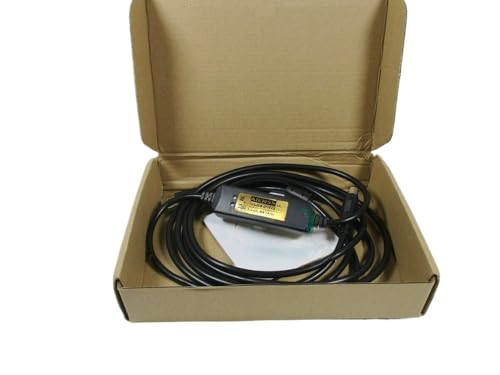 1-piece set of new suitable for A4 servo download cable programming cable USB-DVOP1960 3 meters