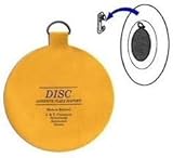 eBarb's Original English Plate Hanger Disc Kit--quantity of 3 of the FOUR Inch Discs