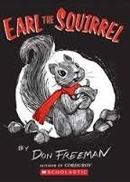 Paperback Earl the Squirrel Book