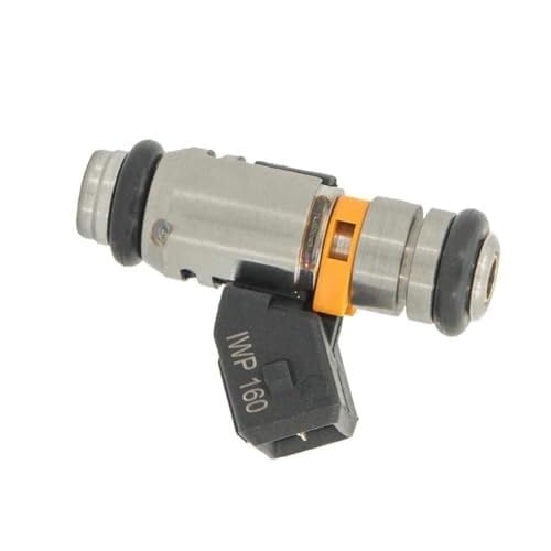 Iniettori per auto 4 Pezzi IWP160 Iniettore Carburante 1.2 07 R POJ .2/1. 8V MPI 50kW .. Per Fiat Per Grande Per Punto Auto Olio Benzina Ugello