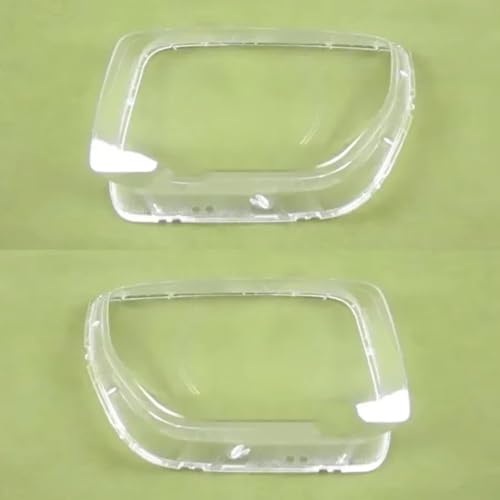 Coque de phare Element vitre transparente avant gauche droite contre phares ternes