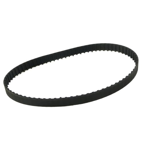 Courroie de poulie 240XL en caoutchouc de 10mm ideale pour la restauration de micro-moteurs