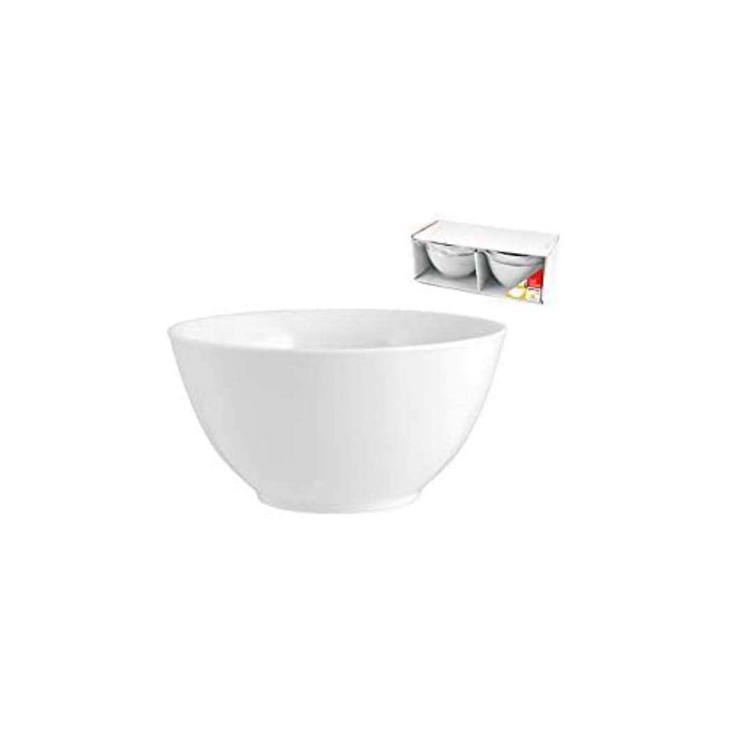 Royal Norfolk 9370000 Bolus Pack Of 4 Cereals PCL BB, 15 cm, Porcelain, White