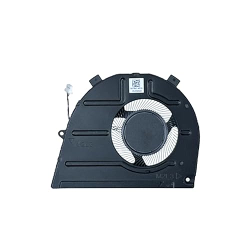 Ventilateur d'unité de traitement centrale CPU pour DELL Vostro 16 résout la surchauffe