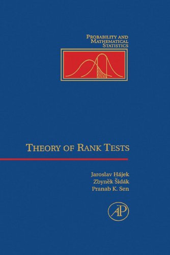Theory of Rank Tests (Probability and Mathematical Statistics)