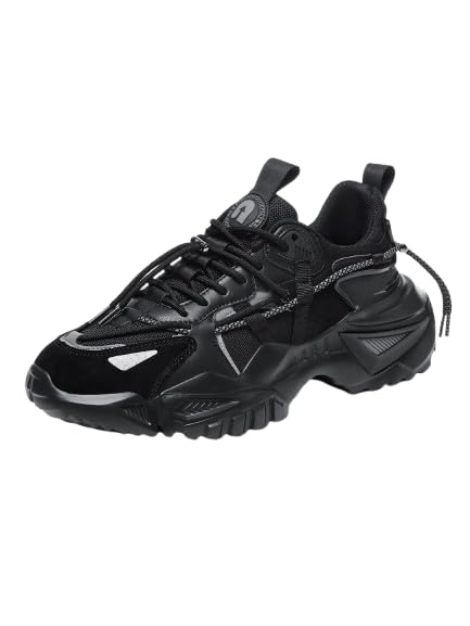 Image of Rocket Boost High Heel Funky Designer Low Top Sneakers