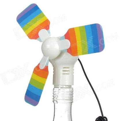 Aromatizador Umidificador Ventilador Usb