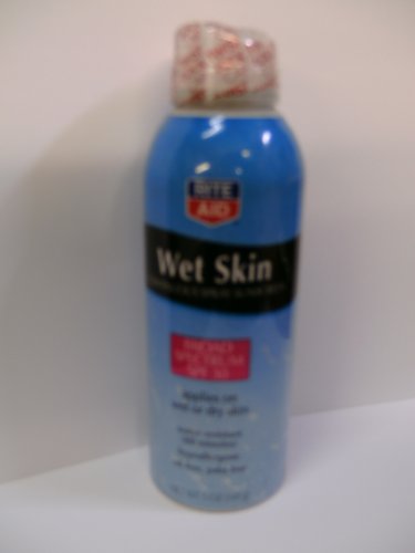 Rite Aid Continuous Spray Sunscreen