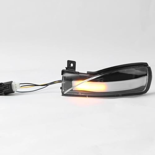 Clignotants dynamiques pour Mazda 3 BL 2008-2014 rétroviseurs