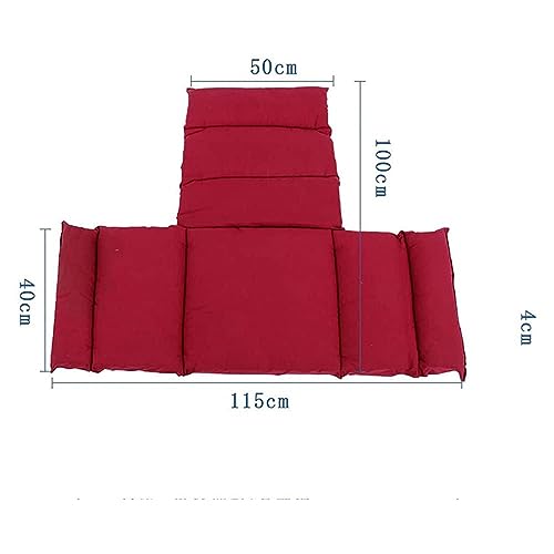 Cojín para silla de ruedas con soporte de espalda, diseño ergonómico, poliéster/algodón lavable para mayor comodidad y apoyo