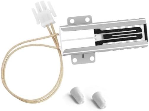 Oven Range Igniter Compatible with HotPoint RGB533CEH8CC, RGBS300DM1WW, RGB745WEHEWW, RGB535BEA4CT, RGB530BEW3WH, RGB528PEN2BB, RGB540SEH8SA models