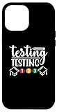 Photo Gallery custodia per iphone 12 pro max test test 123 test day rock the test funny test day Photo Gallery custodia per iphone 12 pro max test test 123 test day rock the test funny test day