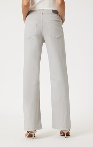 Mavi Women's Alena High Rise Straight Leg Pants3