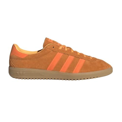 adidas Mens Brmd Sneakers Shoes Casual - Orange