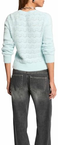 Morgan 252-mlily Chaleco Mujer para abrigarse sin perder movilidad ni volumen en el torso 3