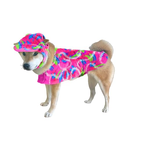 Disfraz para perro ComfyCamper tamaño Small