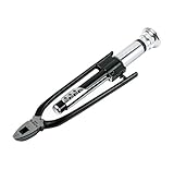 ARES 10009 - 6-Inch Reversible Safety Wire Twisting Pliers