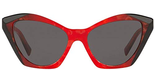 Sunglasses Alain Mikli A 5056 002/S4 Rouge Noir Mikli/Noir2